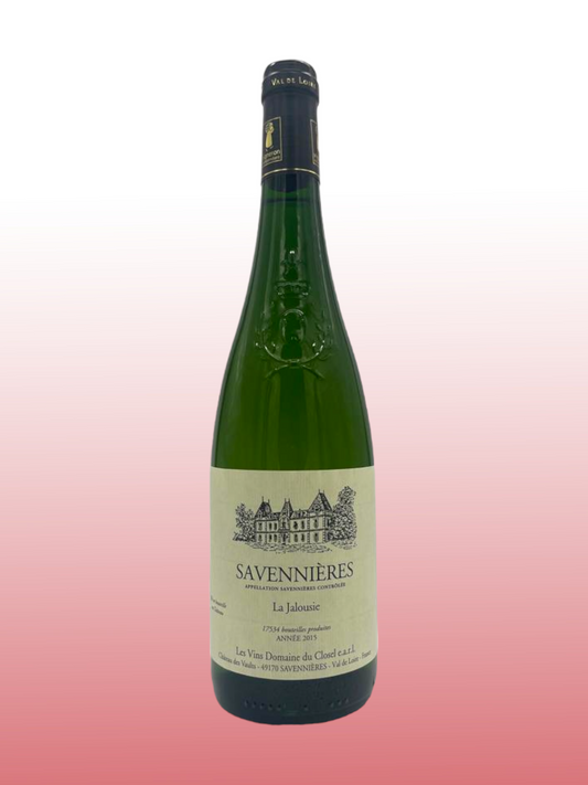 2015 La Jalousie Savennières
