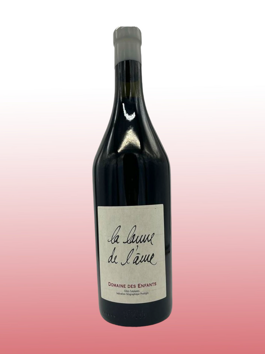 2015 La Larme de l'ame 