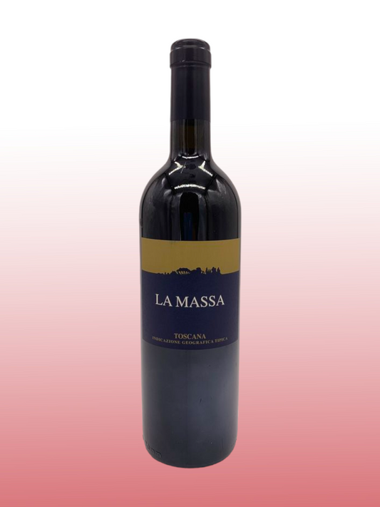 2008 'La Massa' Toscana IGT 