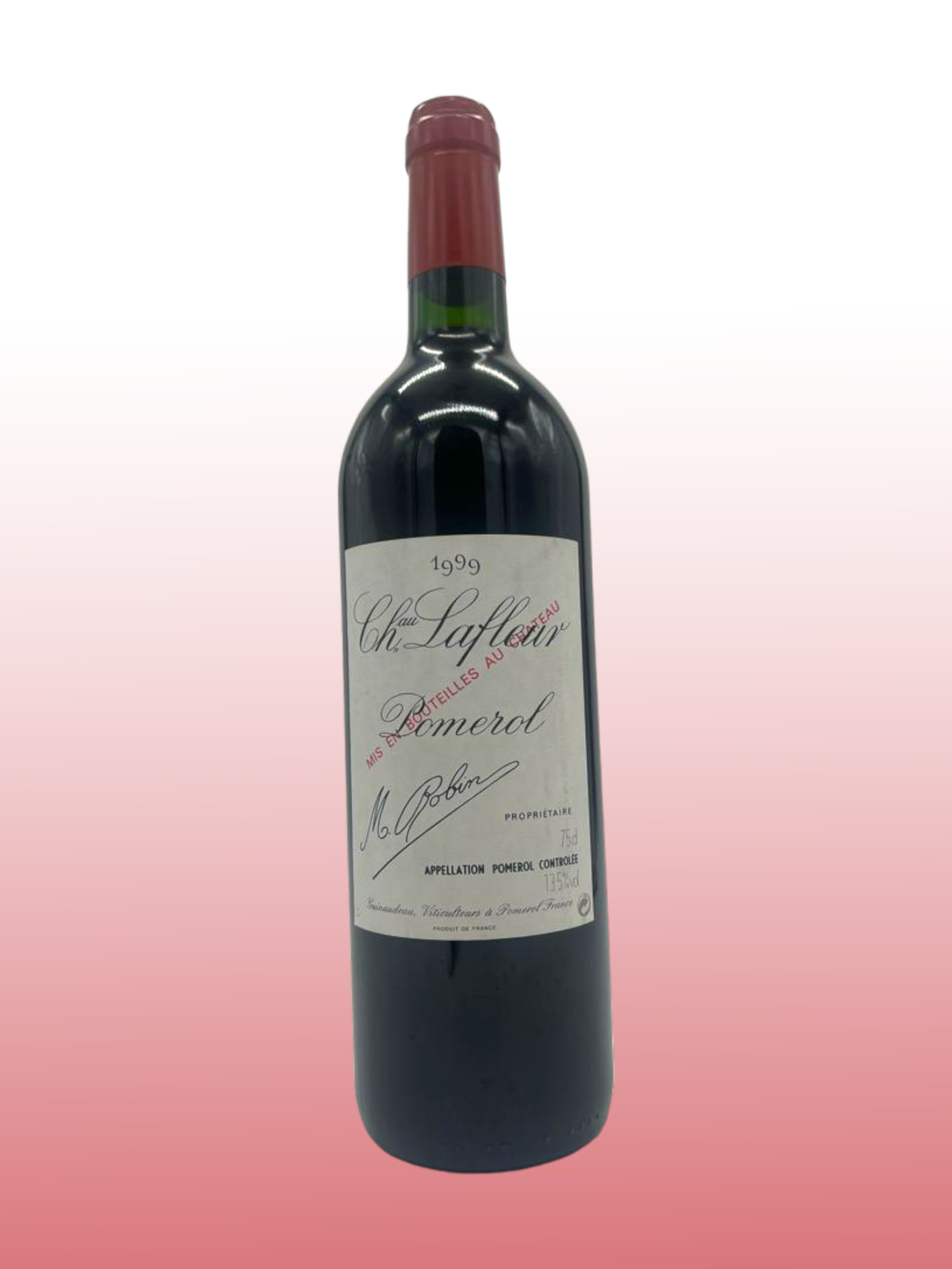 1999 Château Lafleur à Pomerol
