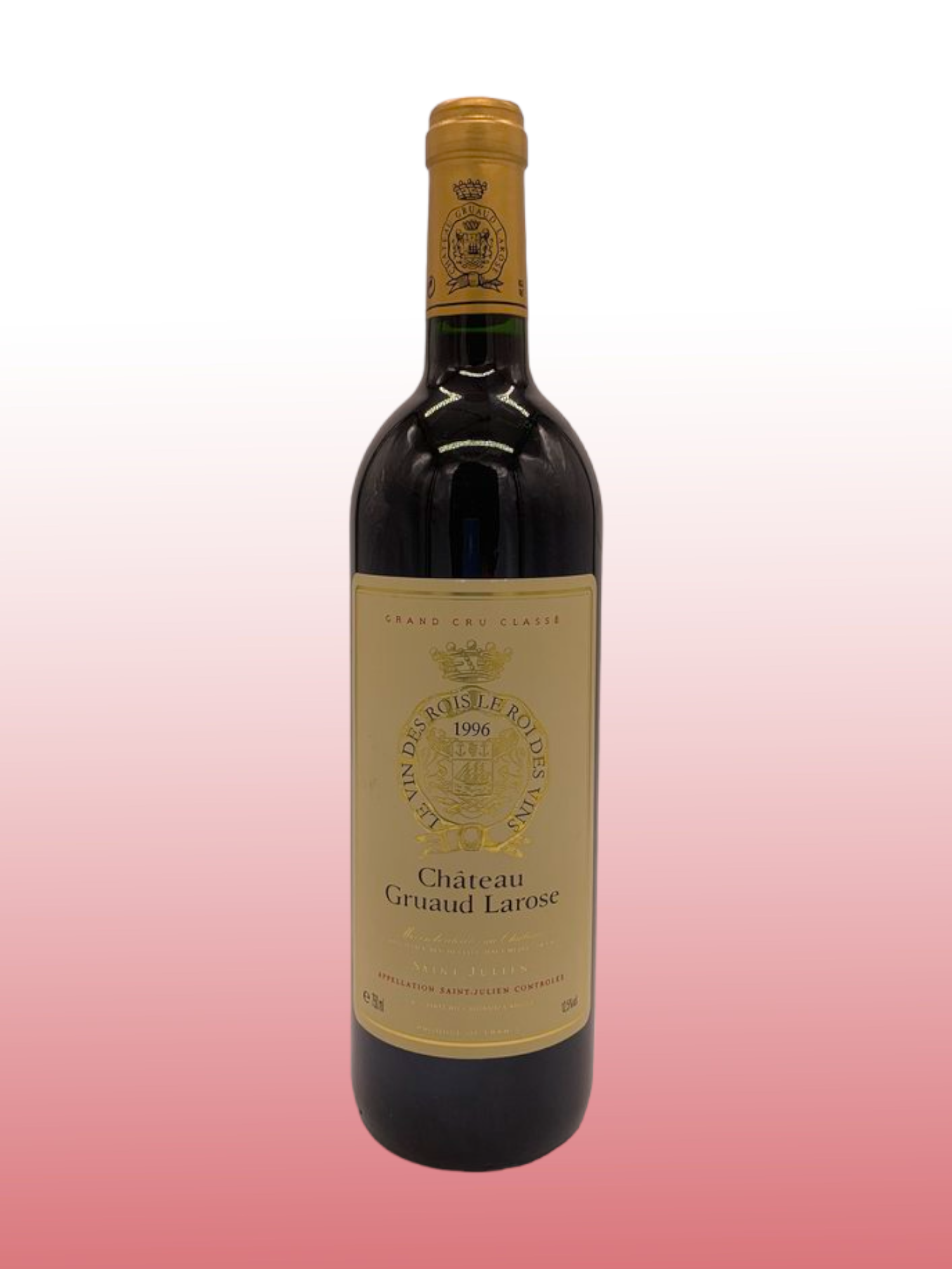 1996 Château  Gruaud-Larose 