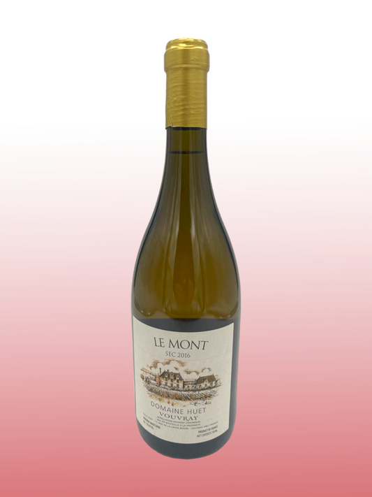 2016 Vouvray Le Mont Sec 