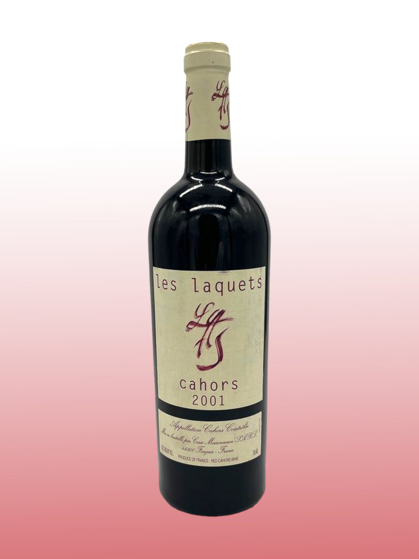 2001 Les Laquets 