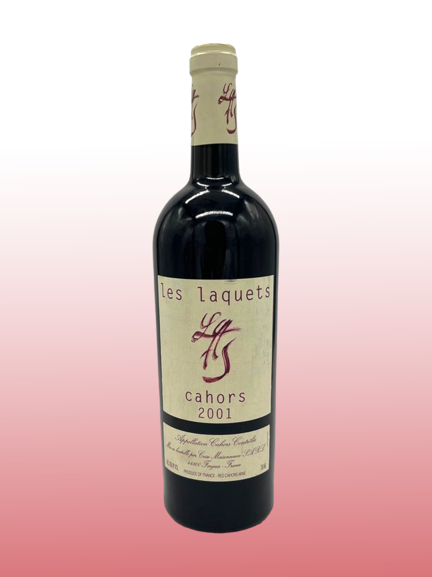 2001 Les Laquets 