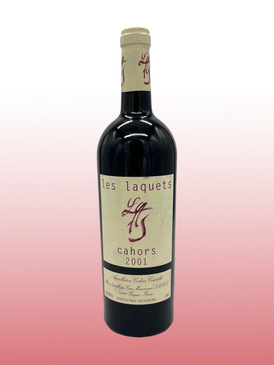2001 Les Laquets 