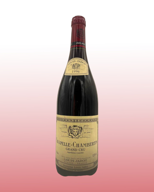 1996 Chapelle-Chambertin Grand Cru