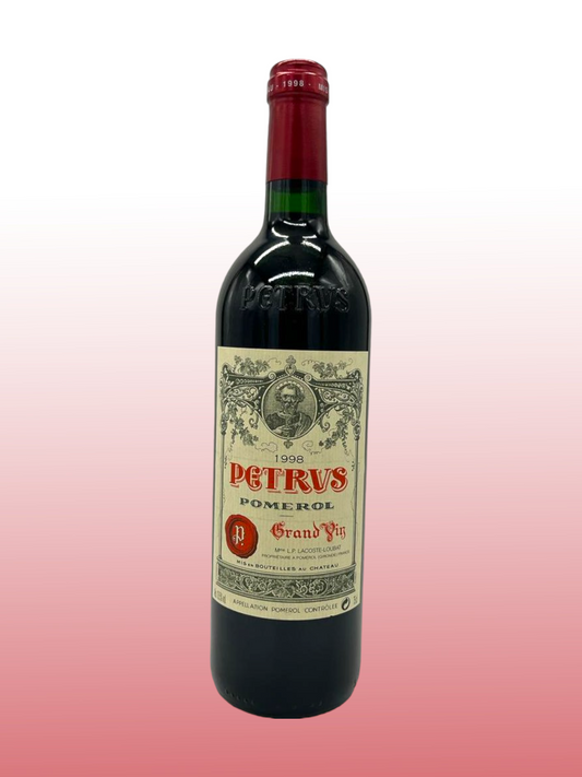 1998 Château Petrus Pomerol