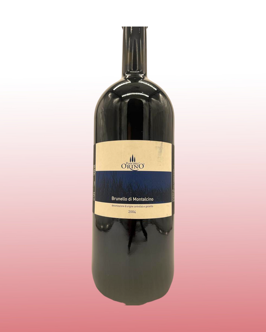 2004 Brunello di Montalcino
1,5L