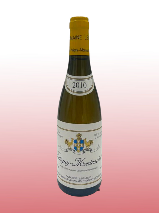 2010 Puligny Montrachet Village 