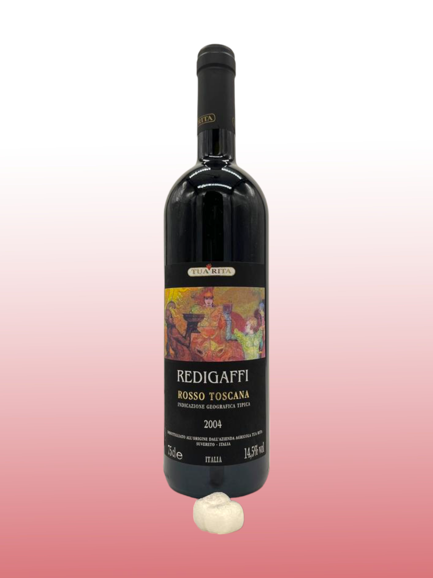 2004 Redigaffi Toscana 
 