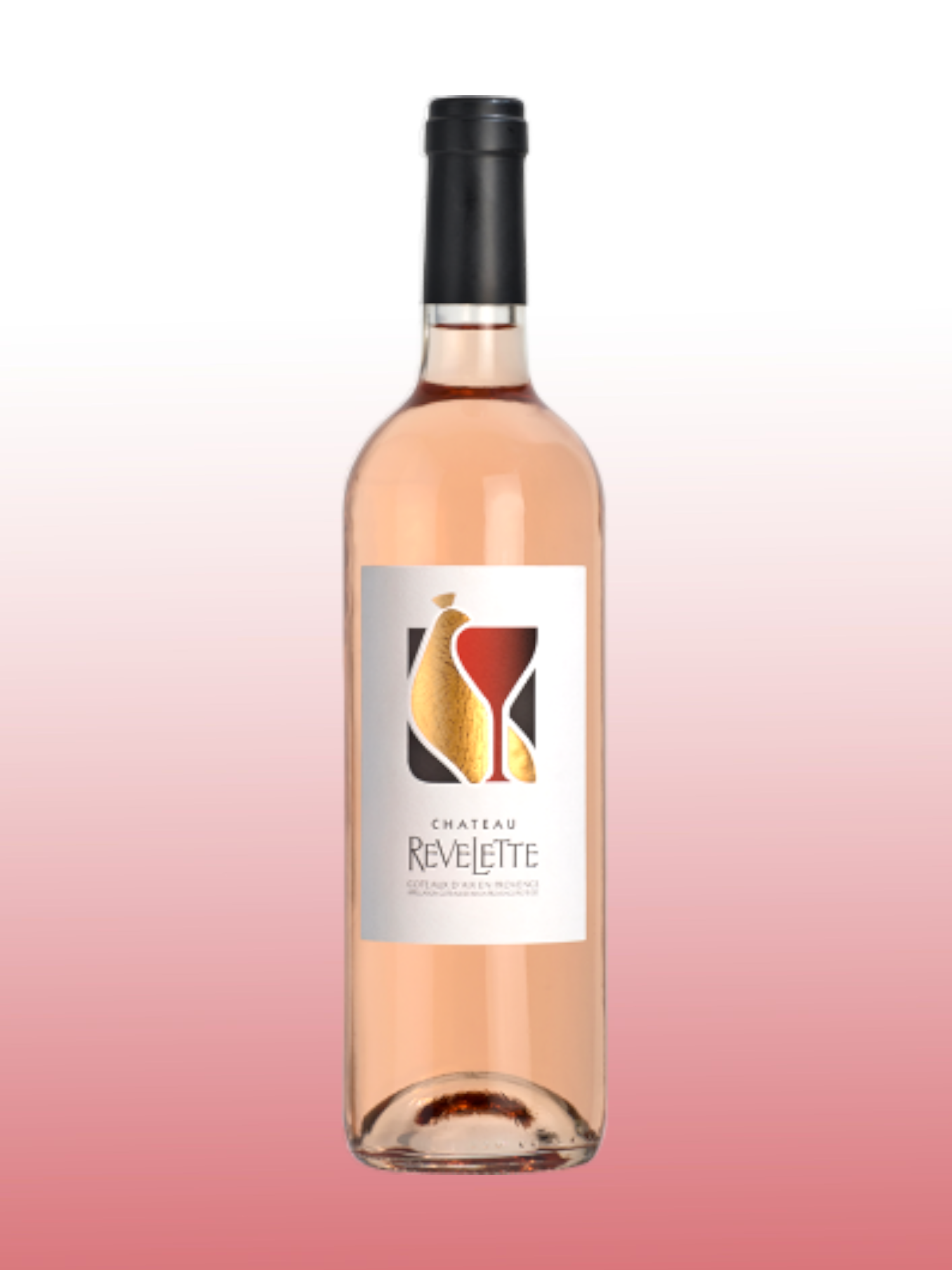 2022 Château Revelette Rosé  