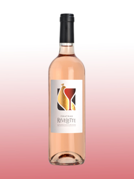 2022 Château Revelette Rosé  