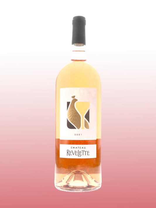 2021 Château Revelette Rosé  
1,5 l