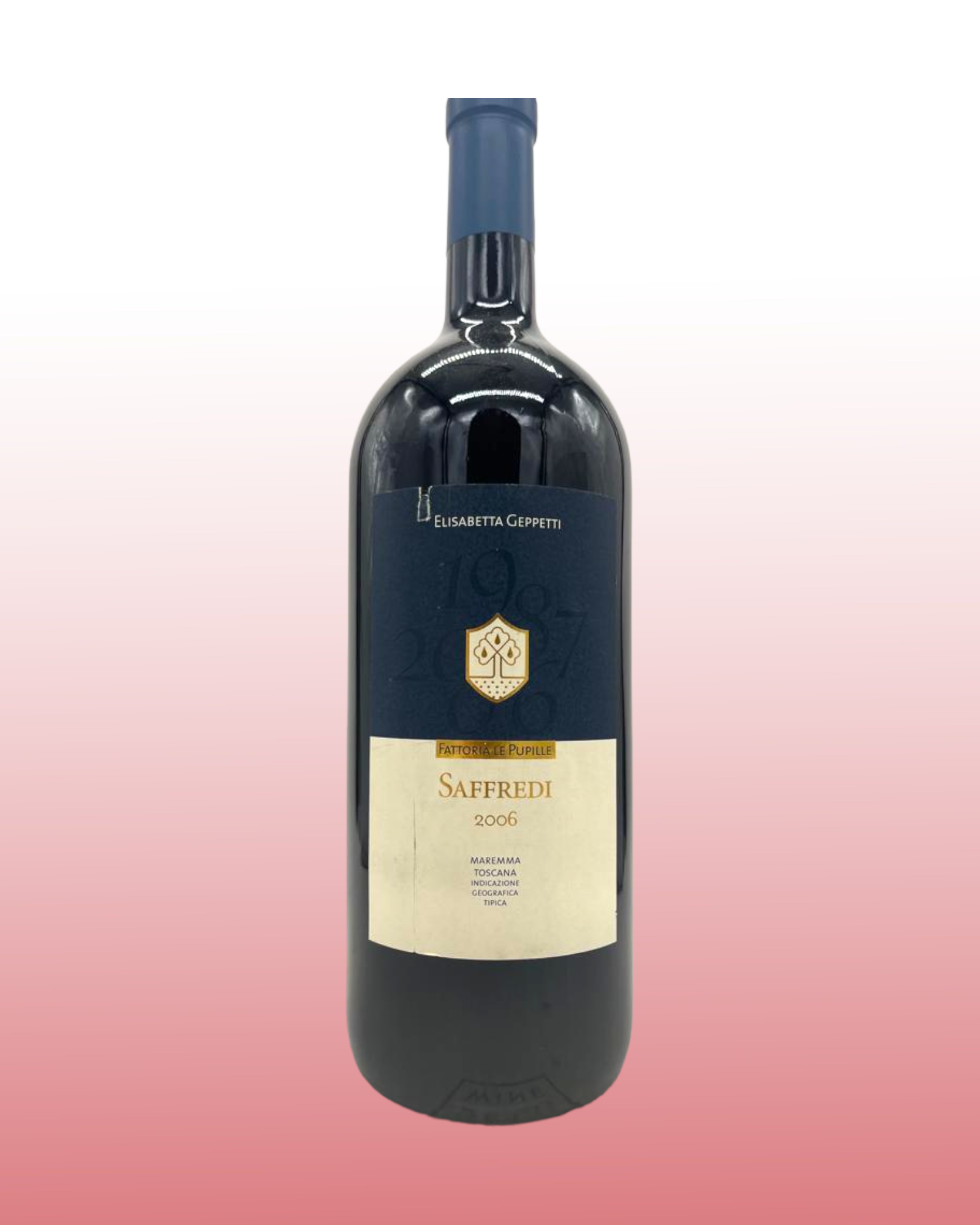 2006 Saffredi
1,5L