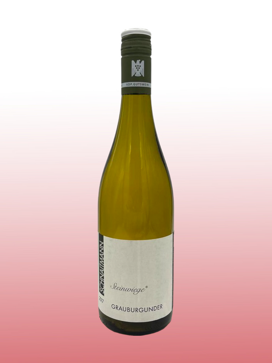 2017 Grauburgunder Steinwiege 