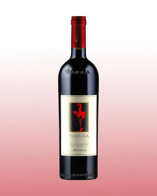 2008 Turriga Isola dei Nuraghi 