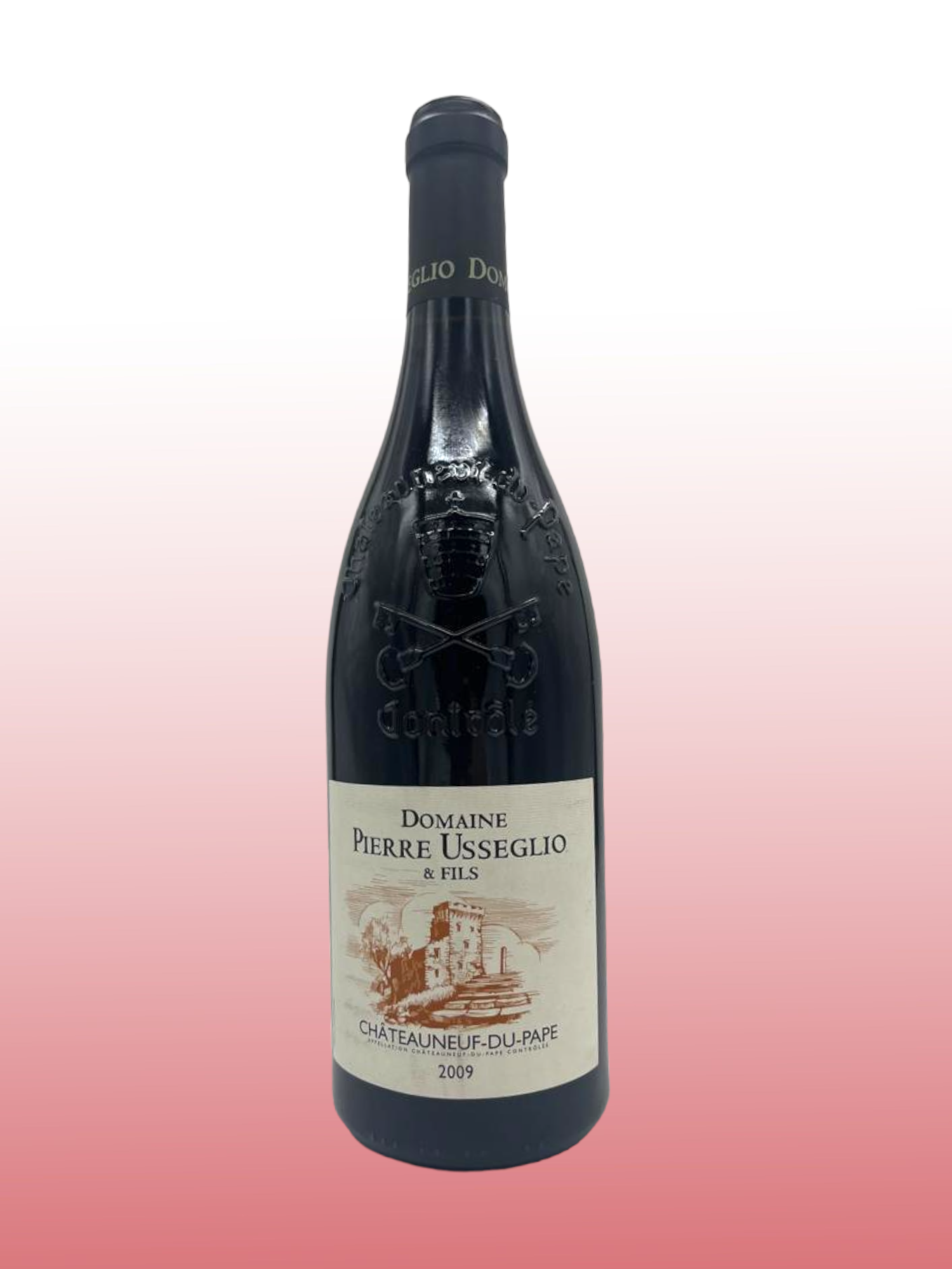 2009 Châteauneuf-du-Pape