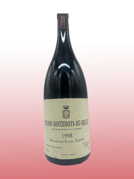 1998 Volnay Santenots-du-Milieu 1,5 L 