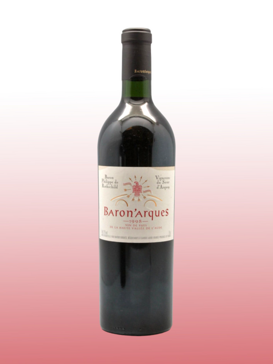 1998 Baron´Arques
1,5L